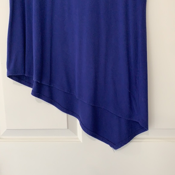 Chico’s Asymmetrical Tunic - Picture 2 of 6